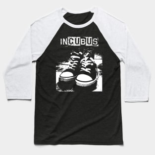 incubus sneakers Baseball T-Shirt